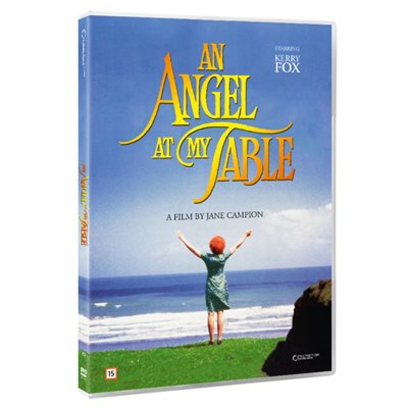 Soul Media AN ANGEL AT MY TABLE DVD Anglais