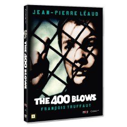 Soul Media 400 Blows DVD Norvégien