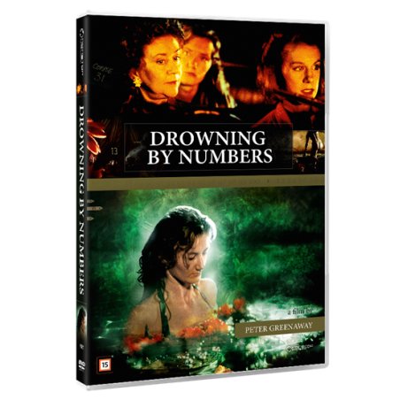 Drowning By Numbers DVD