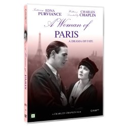 Soul Media A Woman In Paris DVD Anglais