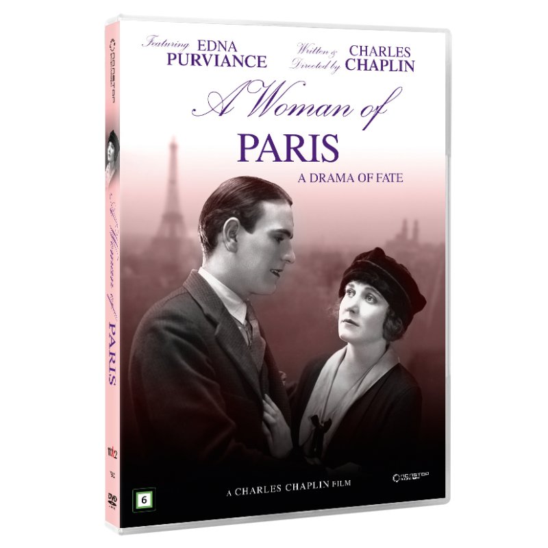 Soul Media A Woman In Paris DVD English