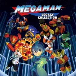 Take-Two Interactive Mega Man Legacy Collection, PlayStation 4 Collectionneurs