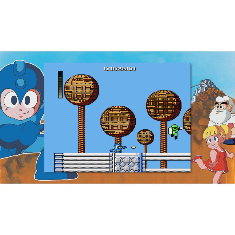 Take-Two Interactive Mega Man Legacy Collection, PlayStation 4 Collectionneurs