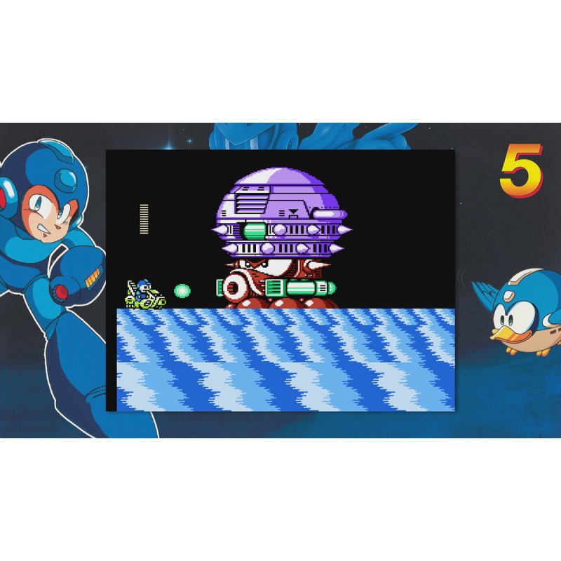 Take-Two Interactive Mega Man Legacy Collection, PlayStation 4 Collectors