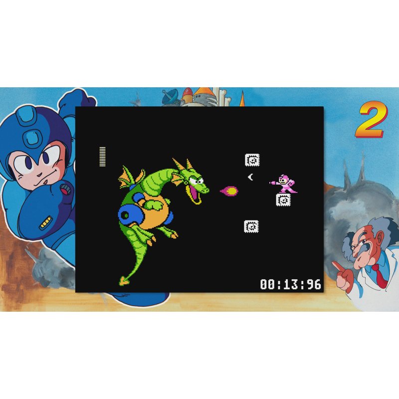 Take-Two Interactive Mega Man Legacy Collection, PlayStation 4 Collectionneurs