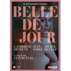BELLE DE JOUR - MASTER PIECE MOVIE BY Luis Buñuels