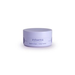 Rituena Magia di Persia Body Butter 250ml - Fragrant and Moisturizing Body Butter, Inspired by Persia
