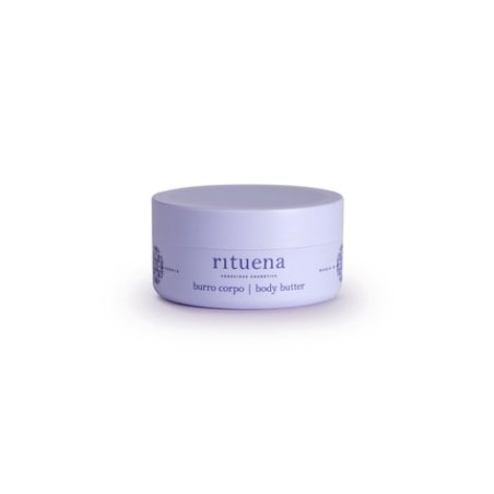 Rituena Magia di Persia Body Butter 250ml - Fragrant and Moisturizing Body Butter, Inspired by Persia