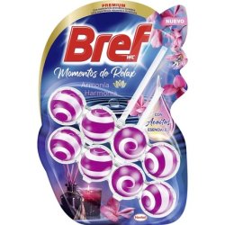 Bref Wc Relaxing Moments Device Balls - Toilet Hanger
