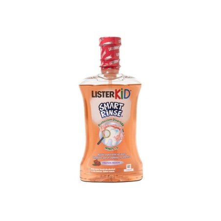 Listerkids Red Fruits Mouthwash 500ml