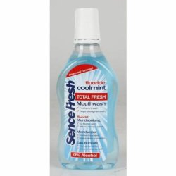 Sence Fresh Mouthwash 500ml Mint