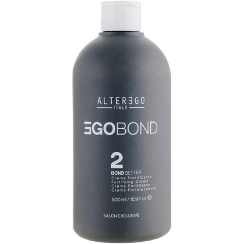 Alterego EgoBond 2 Bond Setter Fortifying Cream 500ml