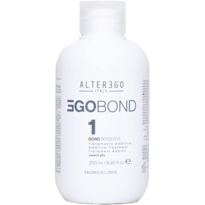 Alterego EgoBond 1 Bond Booster 250ml Additive Treatment