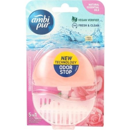 AMBIPUR AMB 55ML WC ROSA Y POMELO