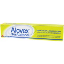 ALOVEX DENTIZIONE Gel 10ml