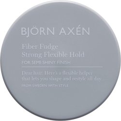 Bjorn Axeen Fiber Fudge Strong Flexible Hold Wax 2.71 Oz