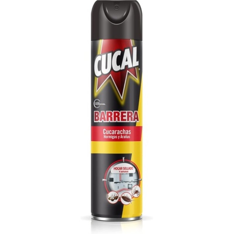 Cucal Cockroach, Ant, and Spider Barrier 400ml