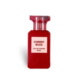 Fragrance World Cherry Buzz Eau De Parfum 80ml