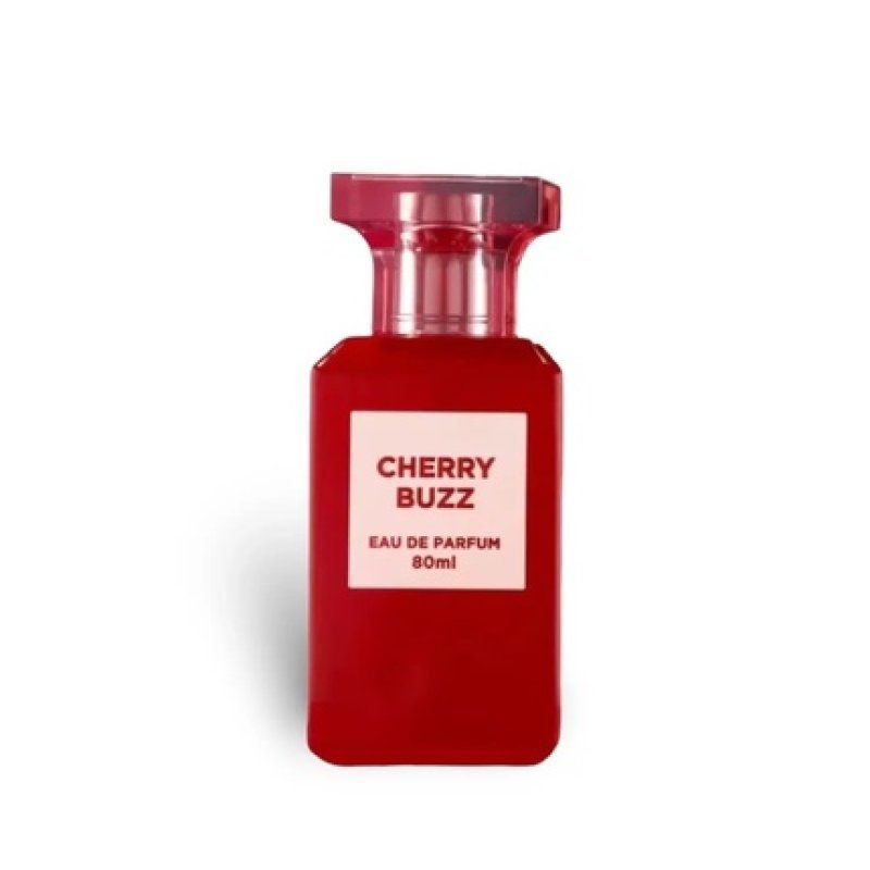 Fragrance World Cherry Buzz Eau De Parfum 80ml