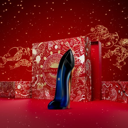 Carolina Herrera Good Girl kit de parfums et de produits pour le bain 2 pièce(s) Femelle