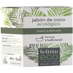 Eco Soap Bar With Coconut Oil 240g Beltrán