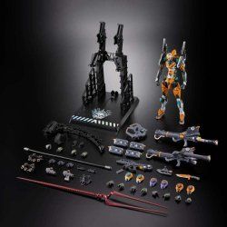 EVANGELION - EVA-00 Lance de Longinus - Figure Metal Build 30th 22cm