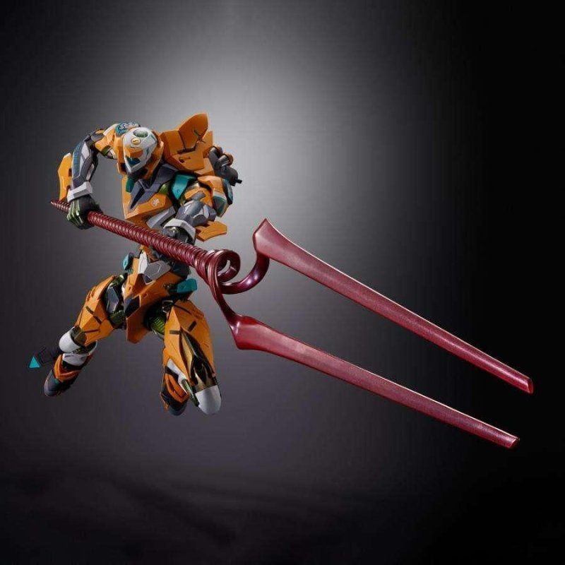 EVANGELION - EVA-00 Lance de Longinus - Figure Metal Build 30th 22cm