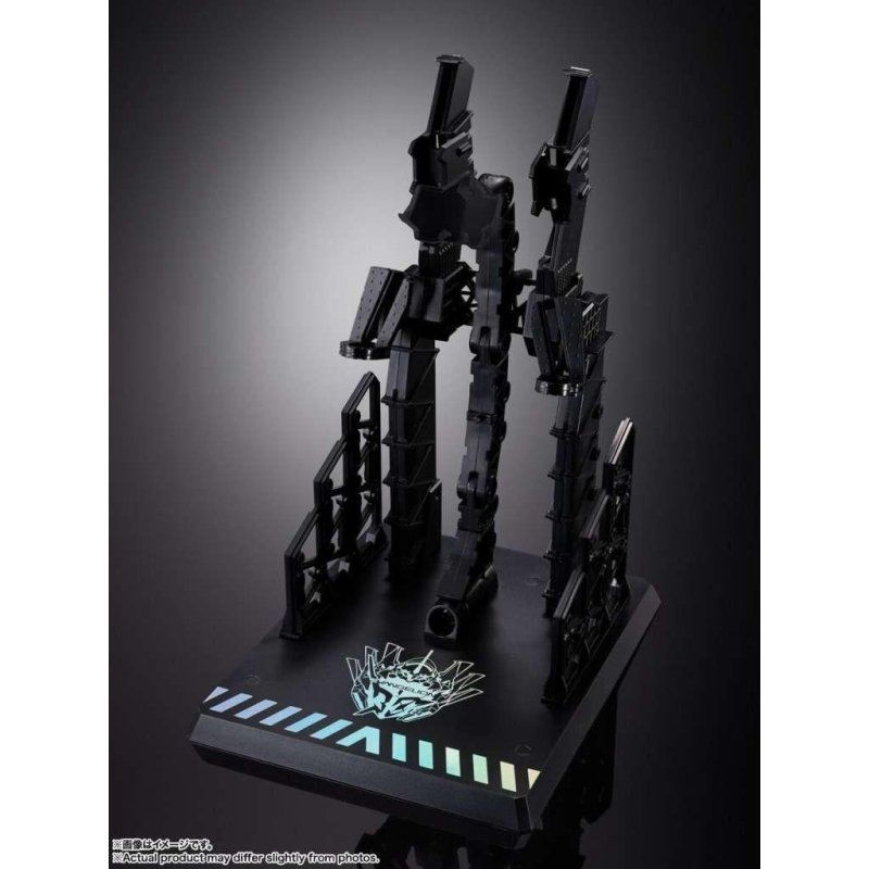 EVANGELION - EVA-00 Lance de Longinus - Figure Metal Build 30th 22cm