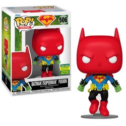 DC - POP N° 506 - Batman / Superman Fusion "Summer Convention"