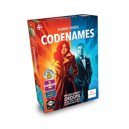 Codenames (DA) (LPFI863)