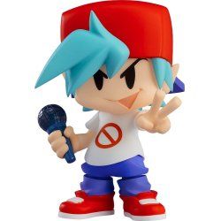 Friday Night Funkin' figurine Nendoroid Boyfriend 10 cm