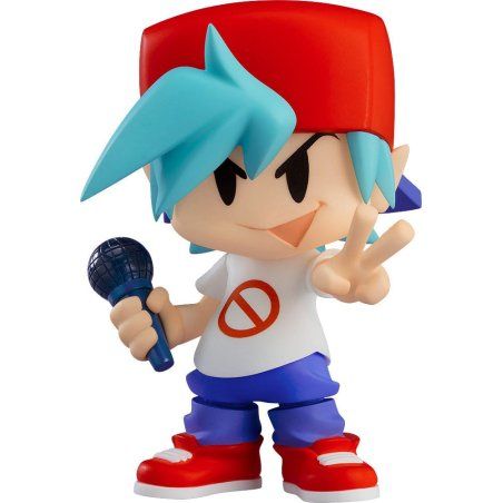 Friday Night Funkin' figurine Nendoroid Boyfriend 10 cm