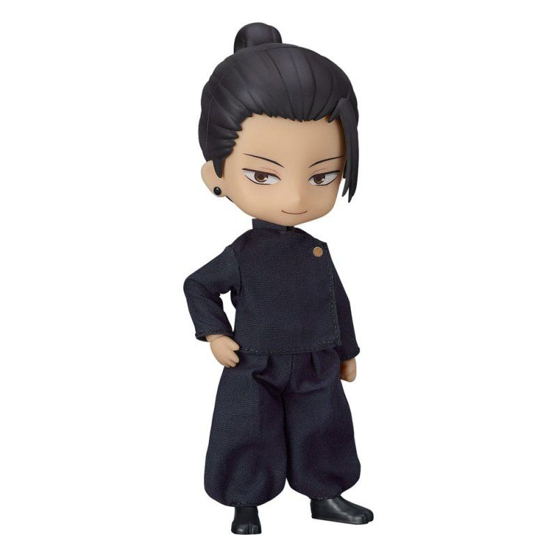 Jujutsu Kaisen figurine Nendoroid Doll Suguru Geto: Tokyo Jujutsu High School Ver. 14 cm