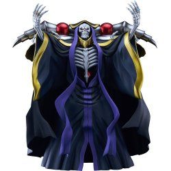 Overlord statuette PVC Pop Up Parade SP Parade Ainz Ooal Gown 26 cm