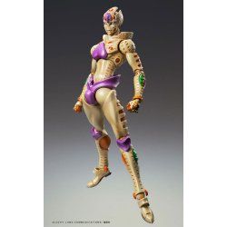 JoJo's Bizarre Adventure Part 5: Golden Wind figurine Chozokado G·E·R 16 cm