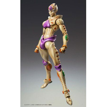 JoJo's Bizarre Adventure Part 5: Golden Wind figurine Chozokado G·E·R 16 cm
