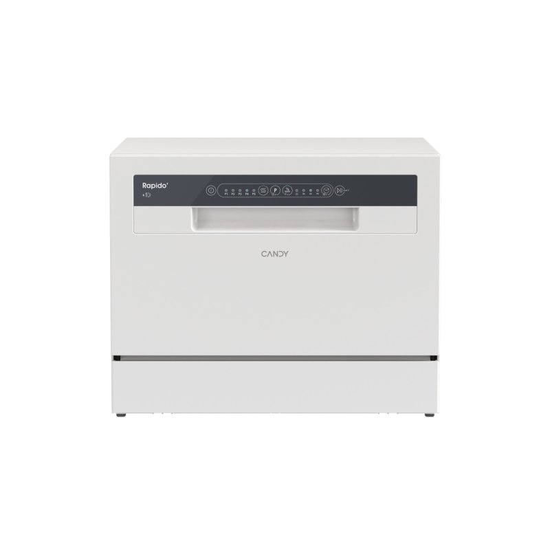 LAVE-VAISSELLE COMPACT Blanc *