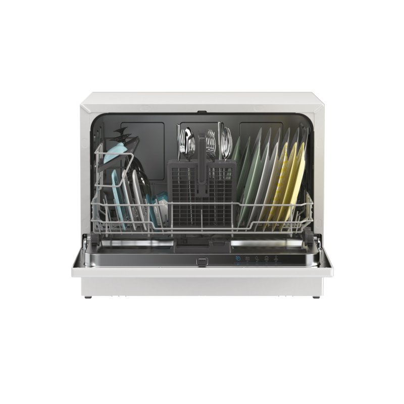 LAVE-VAISSELLE COMPACT Blanc *