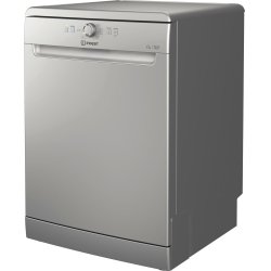 Indesit D2F HK26 S Freestanding 14 place settings E