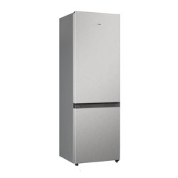 Combinés, 183.5cm x 59.5cm, 322L, Dual No Frost, 39db Classe E, Silver *