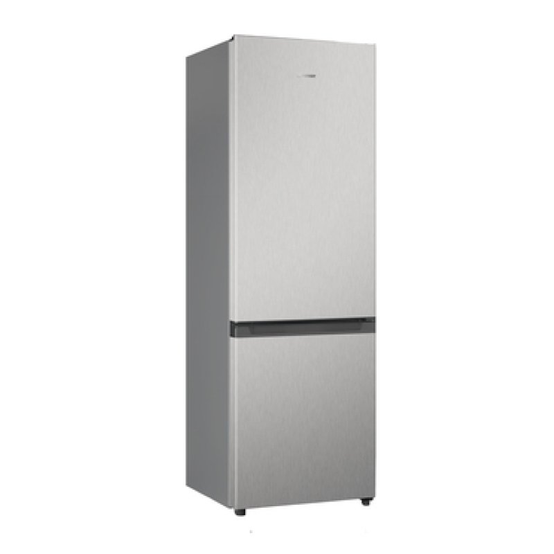 Indesit INK2 5322S 4E fridge-freezer Freestanding 322 L E Silver