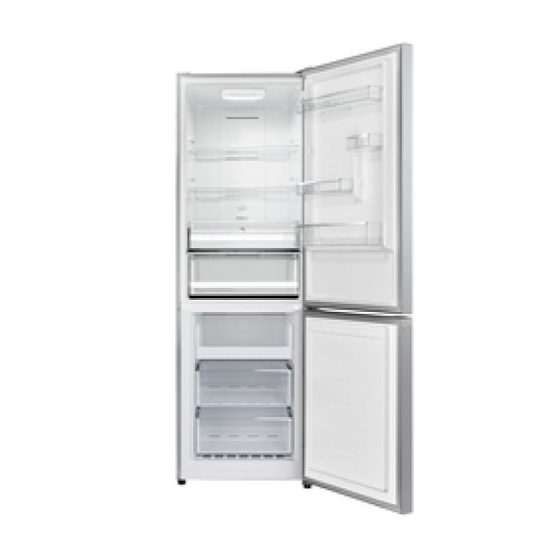 Combinés, 183.5cm x 59.5cm, 322L, Dual No Frost, 39db Classe E, Silver *