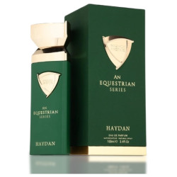 French Avenue An Equestrian Series Haydan Men Eau De Parfum 100ml