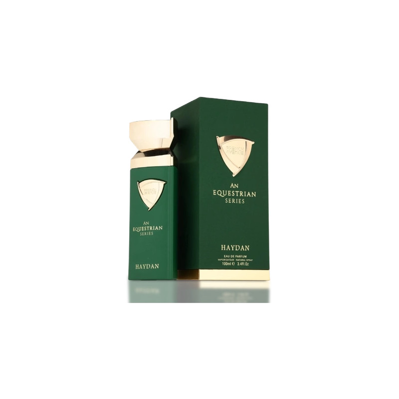 French Avenue An Equestrian Series Haydan Men Eau De Parfum 100ml