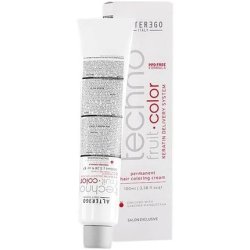 Technofruit Color 7/26 Medium Blonde Violet Red 100ml