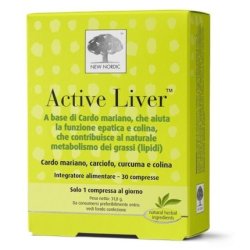 Active Liver 60 Tablets
