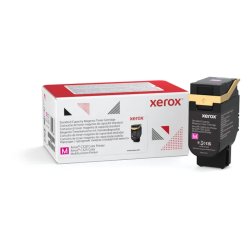 XEROX C320 / C325 MAGENTA HIGH CAPACITY TONER CARTRIDGE (5500 P