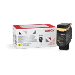 XEROX C320 / C325 YELLOW HIGH CAPACITY TONER CARTRIDGE (5500 P