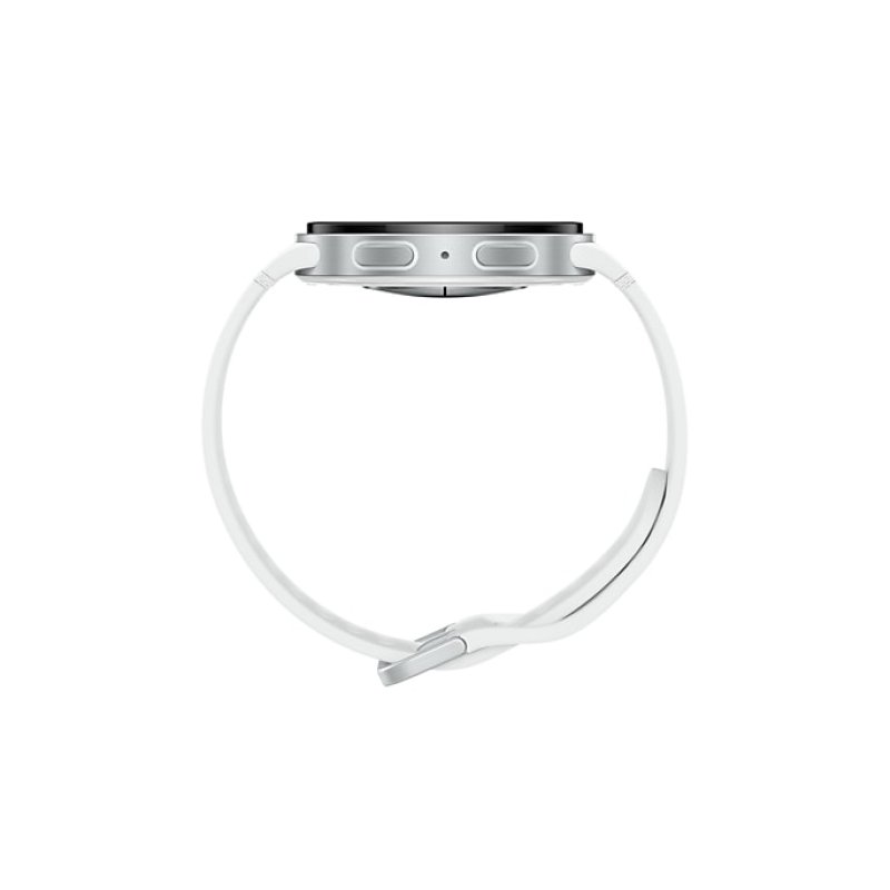 Samsung Galaxy Watch 8 3.81 cm (1.5 ) AMOLED 44 mm Digital 480 x 480 pixels Touchscreen Silver Wi-Fi GPS (satellite)