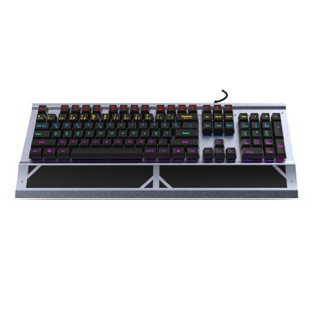 Inca IKG-444 clavier Gaming USB Gris